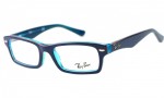  - Dětské dioptrické brýle Ray-Ban RY 1530 3587