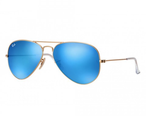  - Sluneční brýle Ray-Ban RB 3025 112/17 Aviator Large Metal