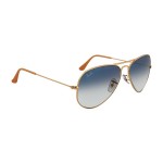  - Sluneční brýle Ray-Ban RB 3025 001/3F Aviator Large Metal