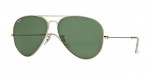  - Sluneční brýle Ray-Ban RB 3026 L2846 Aviator Large Metall II