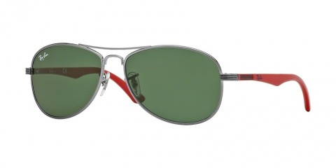  - Dětské sluneční brýle Ray-Ban RJ 9529S 200/71