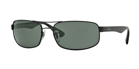  - Sluneční brýle Ray-Ban RB 3445 002/58 Active Lifestyle Polarizační