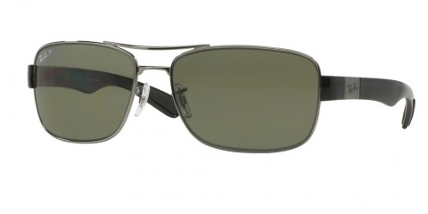  - Sluneční brýle Ray-Ban RB 3522 004/9A Polarizační