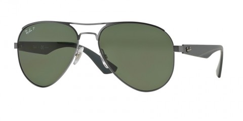  - Sluneční brýle Ray-Ban RB 3523 029/9A Polarizační