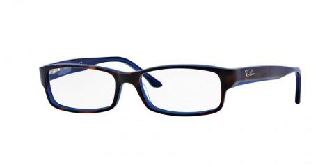  - Dioptrické brýle Ray Ban RB 5114 5064 Highstreet (RX 5114)