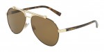  - Sluneční brýle Dolce & Gabbana DG 2189 132083 Polarizační