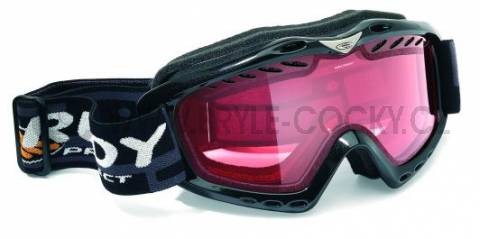  - Lyžařské brýle Rudy Project Klonyx Black Gloss MK122103
