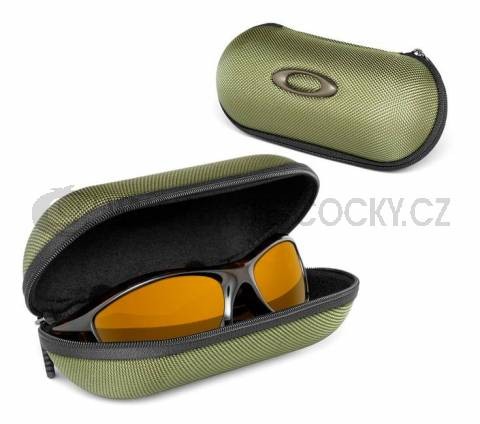  - Pouzdro na brýle OAKLEY LARGE SOFT VAULT Green 07-087