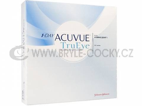  - 1 Day Acuvue TruEye 90 ks