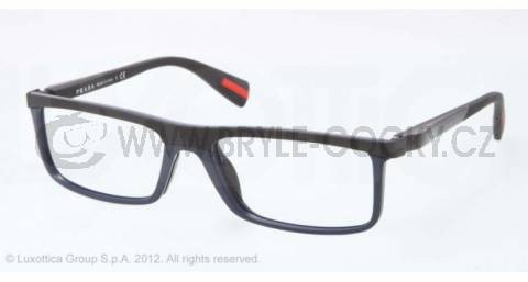  - Dioptrické brýle Prada PS 53EV MA31O1