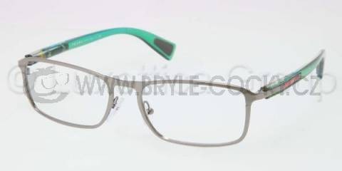  - Dioptrické brýle Prada PS 55DV OAR1O1