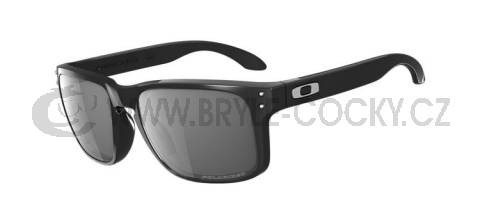  - Sluneční brýle Oakley Holbrook OO9102-02 Polarizační