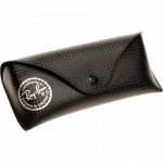  - Ray-Ban S pouzdro Black Textured Carbon Fiber 