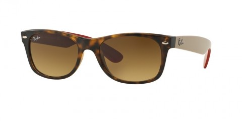  - Sluneční brýle Ray-Ban RB 2132 618185 NEW WAYFARER