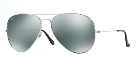  - Sluneční brýle Ray-Ban RB 3025 003/40 Aviator Large Metal