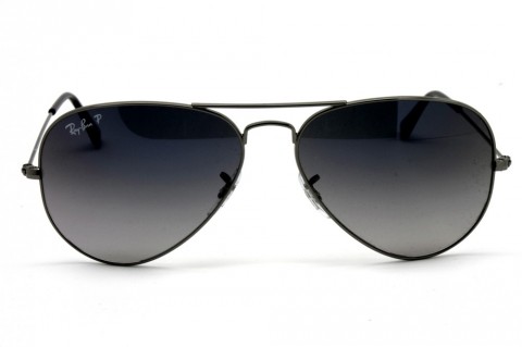  - Sluneční brýle Ray-Ban RB 3025 004/78 Aviator Large Metal Polarizační