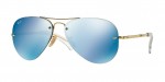  - Sluneční brýle Ray-Ban RB 3449 001/55 Highstreet