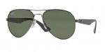  - Sluneční brýle Ray-Ban RB 3523 029/9A Polarizační