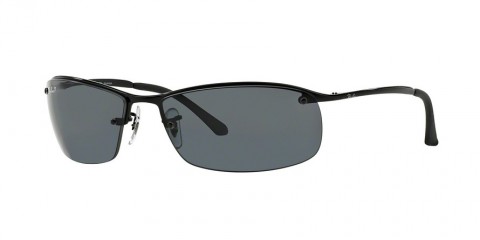  - Sluneční brýle Ray-Ban RB 3183 002/81 Casual Lifestyle Polarizační 