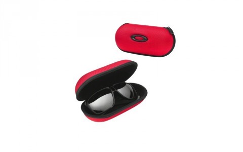  - Pouzdro na brýle OAKLEY LARGE SOFT VAULT Red