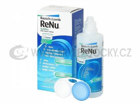  - Roztok ReNu MultiPlus 360 ml 